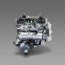 Toyota 1GD-FTV turbo diesel engine