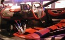 Toyota Alessandro Volta Concept