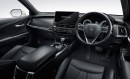 2021 Toyota Crown upgrade