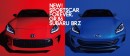 2022 Toyota GR 86 global introduction announcement