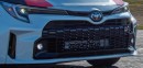 Toyota GR Corolla Morizo Edition - NASA Pace Car