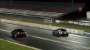Toyota GR Supra vs BMW M3 E92 and Nissan GT-R vs Audi RS 3  on Wheels Plus