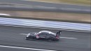 2020 Toyota GR Supra GT500 Super GT racing car