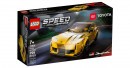 Toyota GR Supra LEGO Speed Champions set