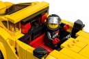 Toyota GR Supra LEGO Speed Champions set