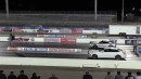 Toyota GR Supra vs. Dodge Challenger SRT Hellcat vs. Cadillac CT5-V Blackwing