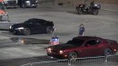 Toyota GR Supra vs. Dodge Challenger SRT Hellcat vs. Cadillac CT5-V Blackwing