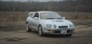 Toyota GR Yaris Drag Races Celica GT-Four, RAV4 Comes out to Play