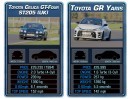 Celica GT-Four vs GR Yaris