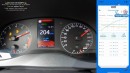 Toyota GR Yaris top speed Autobahn run by AutoTopNL