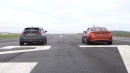 Toyota GR Yaris Rocket Hatch Slays BMW M2 Competition in Drag Race