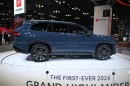 2024 Toyota Grand Highlander