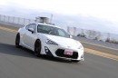Toyota GT 86 TRD Performance Accessories