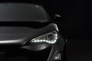 Toyota GT86 LED Lights from Dazz Fellows