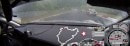 Toyota GT86 Racer Explains Driving on the Nurburgring in the Rain
