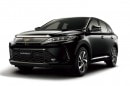 Toyota Harrier Gets 2.0L Turbo, Modellista Kit and Wild Creature Commercial