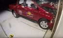 Toyota Hilux Euro NCAP 2016 crash test