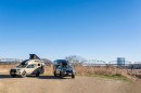 Direct Cars' BR75 SUV Adventure Camper