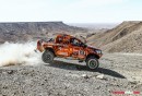 Dakar Ready Toyota Hilux