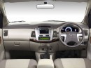 Toyota Innova VX Interior