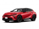 Toyota Crown Sport PHEV pricing in Japan