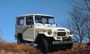 60 years of Toyota Land Cruiser