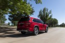 2023 Toyota Sequoia Limited Supersonic Red