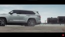 2023 Toyota Sequoia Campfire Stories Commercial