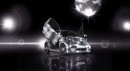 Toyota iQ Disco Concept photo