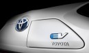 Toyota iQ EV