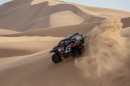 Toyota GR DKR Hilux EVO T1U for the 2024 Dakar Rally