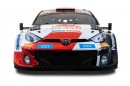 2022 Toyota GR Yaris Rally1