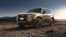 Toyota Land Cruiser JDM special editions