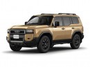 Toyota Land Cruiser JDM special editions