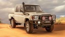 2020 Toyota Land Cruiser 79 Namib