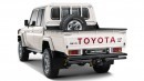 2020 Toyota Land Cruiser 79 Namib