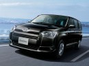 2014 Toyota PROBOX and Succeed