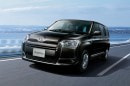 2014 Toyota PROBOX and Succeed
