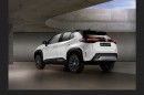 2021 Toyota Yaris Cross Adventure & Premiere Edition Euro-spec
