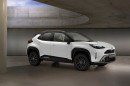 2021 Toyota Yaris Cross Adventure & Premiere Edition Euro-spec