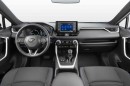 2022 Toyota RAV4 25th Anniversary introduction North America