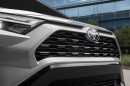2022 Toyota RAV4 25th Anniversary introduction North America