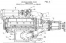 Mazda new engine patent