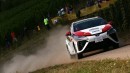 Toyota Mirai WRC