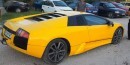 Decent-Looking Lamborghini Murcielago Replica