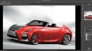 Toyota MR2 Spyder reborn as mid-engine GR-S rendering by Theottle