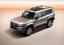 2024 Toyota Land Cruiser pre-orders now open in Europe