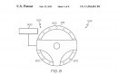 Toyota Patent Filing for a New Steering Wheel