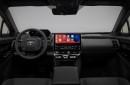 Next-gen Toyota Interior