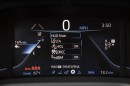 Toyota digital gauge cluster